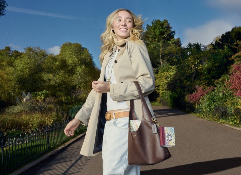 Coach 'Explore Your Story': la campaña Primavera 2026